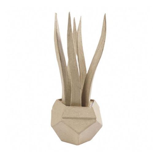 [DE-HD#048] Décopatch Deco - Fleur Succulente