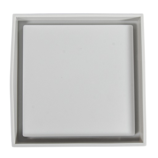 [R36127000] Moule en Silicone Carré, 10x10x1,5cm