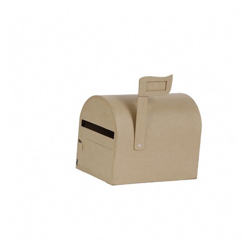 [DE-EV#001] Décopatch urnes - Ideeën/enveloppenbus - Brievenbus