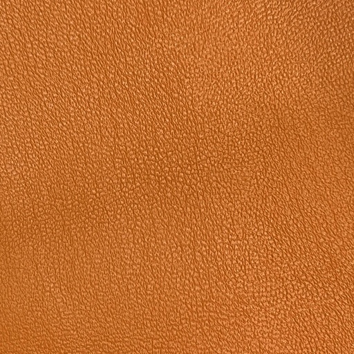 [RT3044#08] Kunstleder/Skai, 140cm breedte, Pastel Oranje