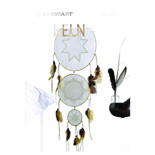 [ZB#5301] Zweigart livret 301 "Häkeln - Crochet"