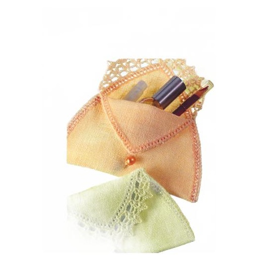 [ZB#3168] Zweigart boekje 168 "Taschenmasche"