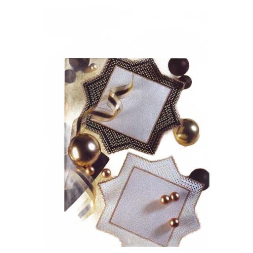 [ZB#3176] Zweigart boekje 176 "Advent"