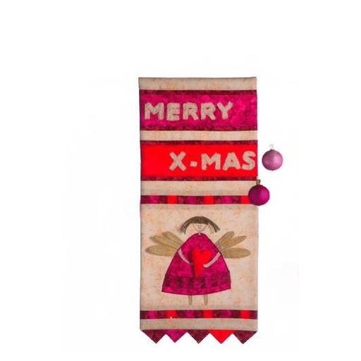 [ZB#81011] Zweigart boekje 1011 "Patchwork Ideas Advent"