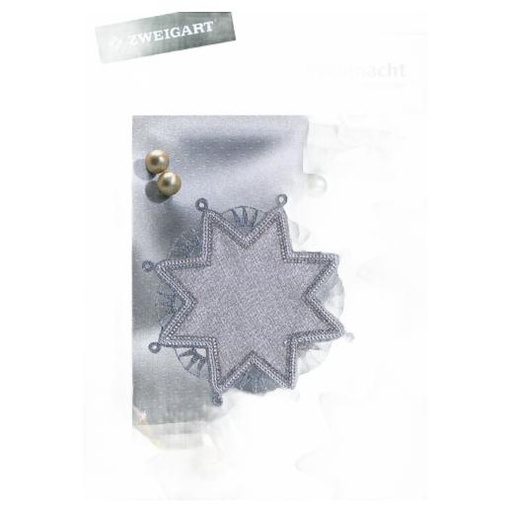 [ZB#8187] Zweigart boekje 187 "Wunderbare Weihnacht"