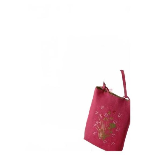 [ZB#2203] Zweigart livret 203 "Floral Alphabet"