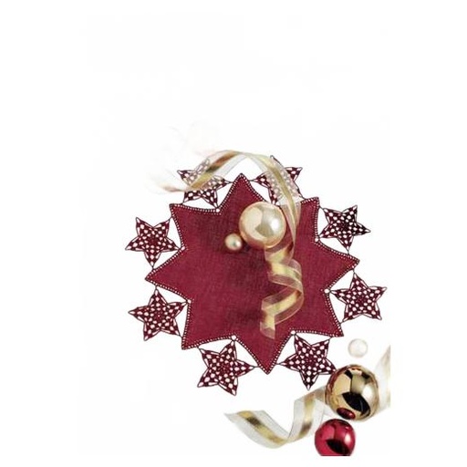 [ZB#3205] Zweigart livret 205 "Festive Brilliance"