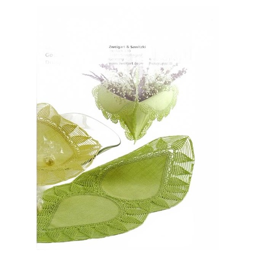 [ZB#3214] Zweigart boekje 214 "Teardrops"