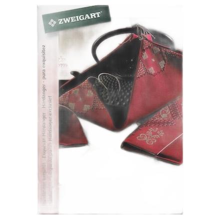 [ZB#8213] Zweigart boekje 213 "Hardanger exquisit"