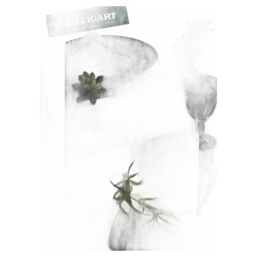 [ZB#7219] Zweigart boekje 219 "Pulled Work Alphabet"