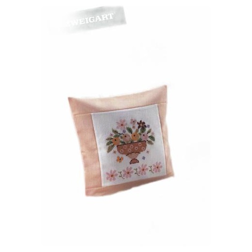 [ZB#7220] Zweigart boekje 220 "Magic Flower"