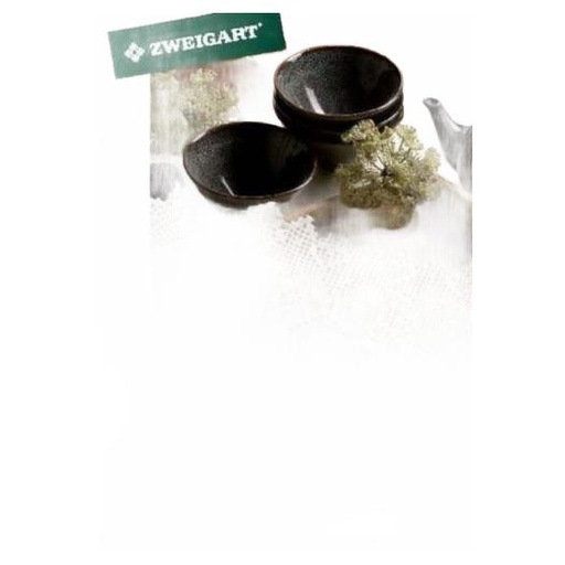 [ZB#3231] Zweigart livret 231 "Halve Cirkel"