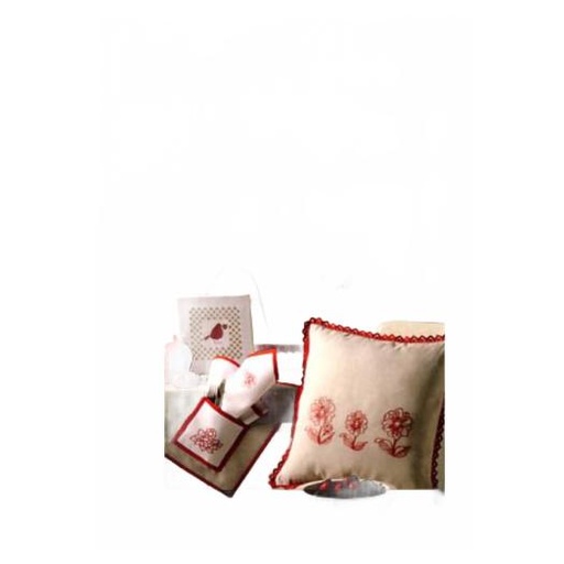 [ZB#3247] Zweigart livret 247 "Country house ideas"