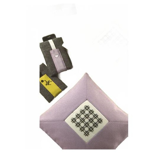 [ZB#2257] Zweigart boekje 257 "Straight Stitch Embroidery"