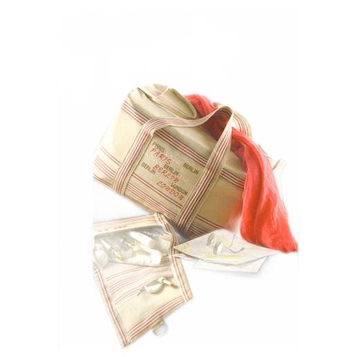 [ZB#2256] Zweigart boekje 256 "Lugana Linea Home"