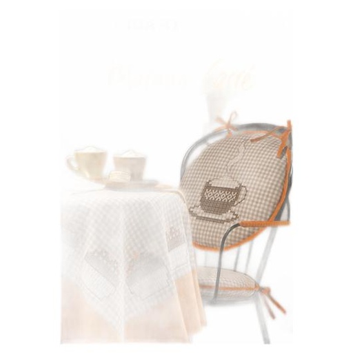 [ZB#2261] Zweigart livret 261 "Murano Carré"