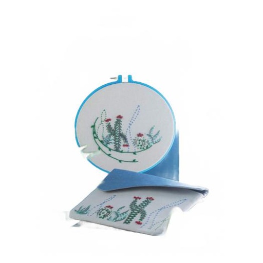 [ZB#5296] Zweigart boekje 296 "Urban Jungle"