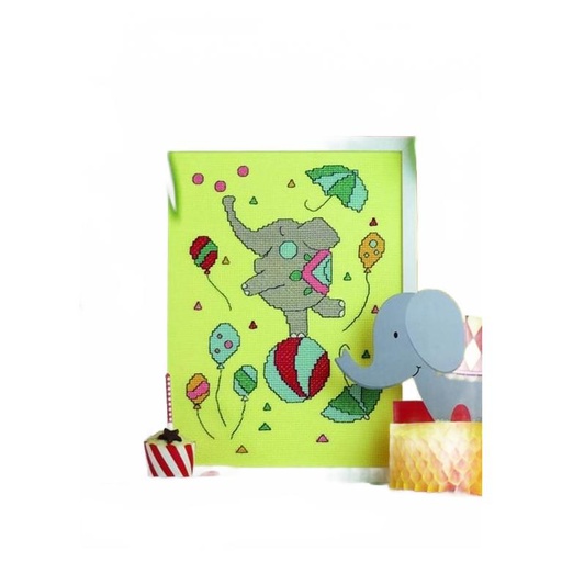 [ZB#6299] Zweigart livret 299 "Kids XXL"