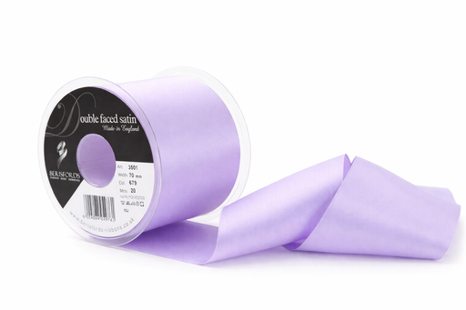 [350170#007] Ruban Satin 70mm, 20m