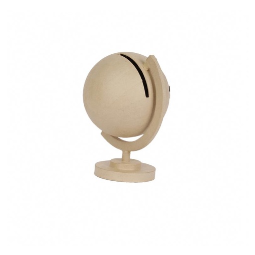 [DE-EV#015] Décopatch urnes - Ideeën/enveloppenbus wereldbol