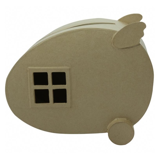 [DE-EV#016] Décopatch urnes - Ideeën/enveloppenbus Caravan