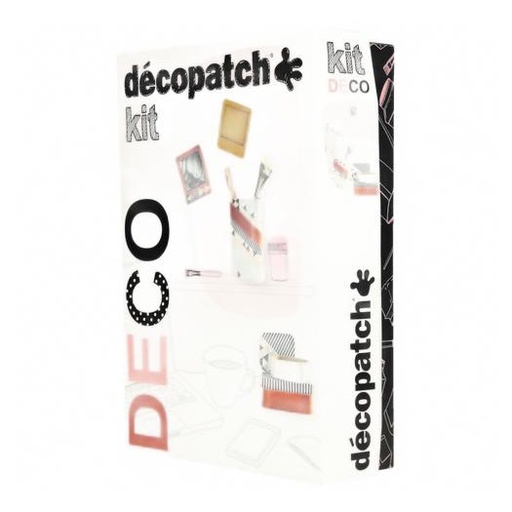 [DE-KIT#013] Décopatch * Deco kit KIT013