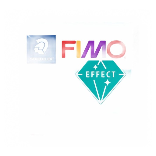 [S8010E#392] Fimo effect galaxy 57 g turquoise