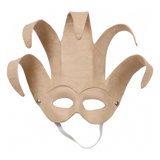 [DE-AC#902] Décopatch Masque vénitien