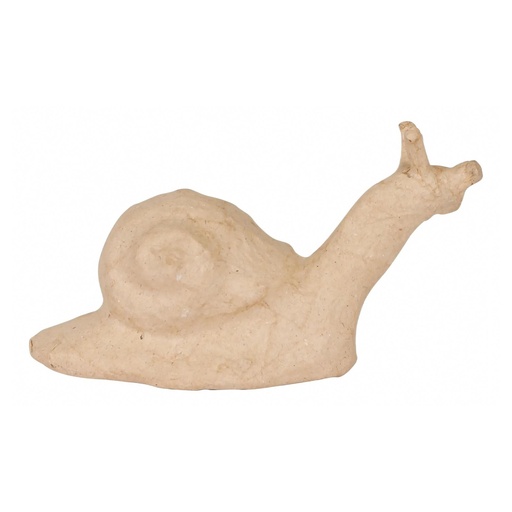 [DE-AP#198] Décopatch AP figuur Slak (11,5x4,8x6cm)