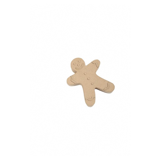 [DE-BT#079] Décopatch Boîte bonhomme (12x3x15cm)