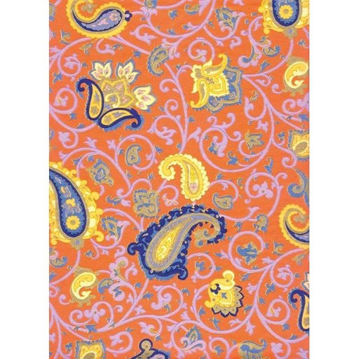 [DE3040#357] Décopatch scheurblaadje, 30x40cm, n° 357