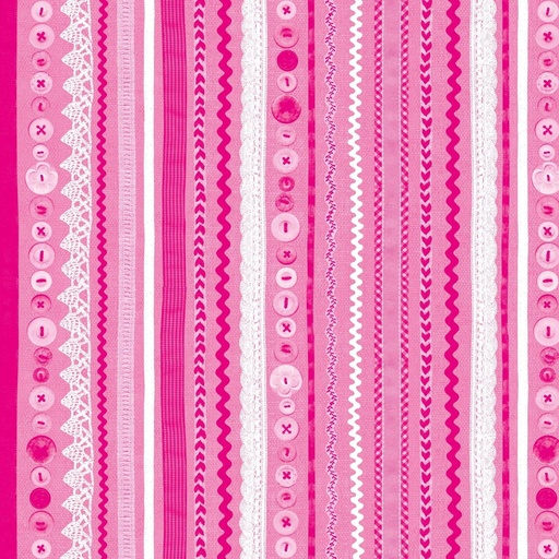 [DE3040#593] Décopatch scheurblaadje, 30x40cm, n° 593