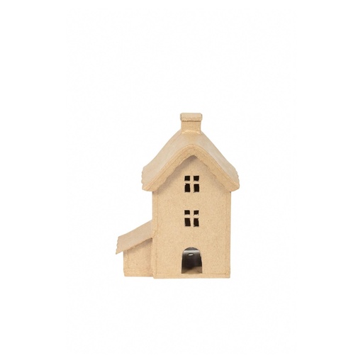 [DE-SA#231] Décopatch Figurine SA "Maison haute" (13x7,5x16,5cm)