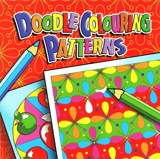 [WF4040#02] Album à colorier - Mandala's, 21X21cm, 80 modèles, 02