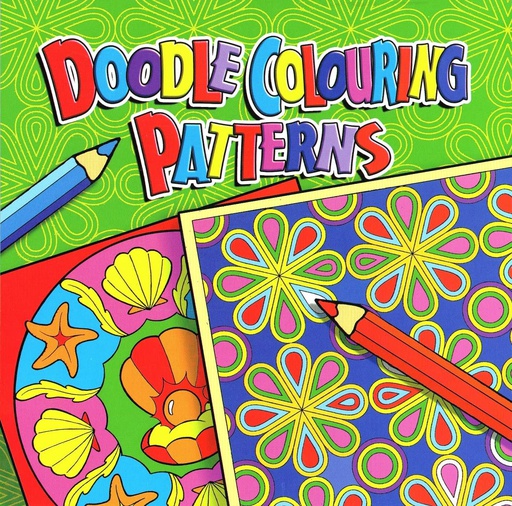 [WF4040#03] Album à colorier - Mandala's, 21X21cm, 80 modèles, 03