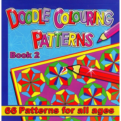 [WF3075#02] Album à colorier, 21X21cm, 66 modèles, Model 02