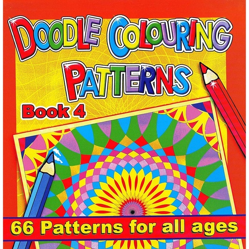 [WF3075#04] Album à colorier, 21X21cm, 66 modèles, Model 04