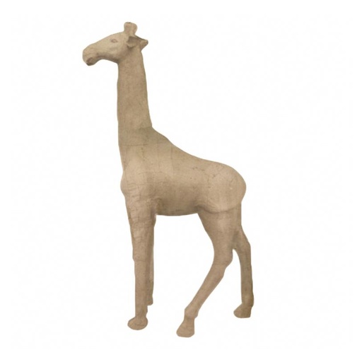[DE-XLA#01] Décopatch Figurine XLA "Girafe" (80x35x160cm)