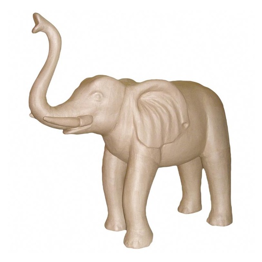 [DE-XLA#02] Décopatch Figurine XLA "Elephant" (100x40x100cm)