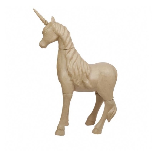 [DE-XLA#21] Décopatch Figurine XLA "Licorne" (138x37x155cm)