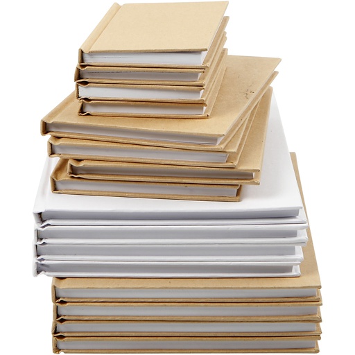 [CR26354] Notitieboekjes, 72 stuks