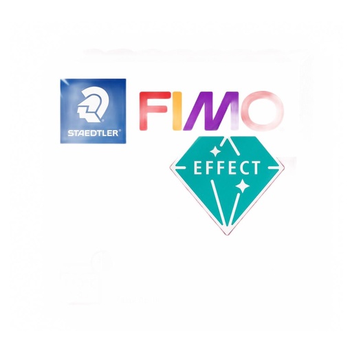 [S8010E#202] Fimo effect galaxy boetseerklei, 57gr - red