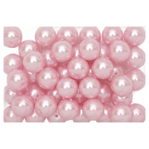 [P12#652] Wasparels 10mm Pink - 200gr