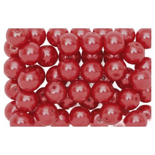 [P12#610] Wasparels 8mm Dark Red - 200gr