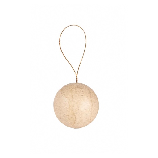 [DE-NO#063] Décopatch Noël - 10 boules à suspendre