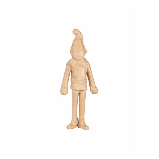 [DE-SA#234] Décopatch Figurine SA "Lutin" (10x40x25cm)
