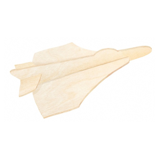 [PB8#519] Kit maquette en bois Jet