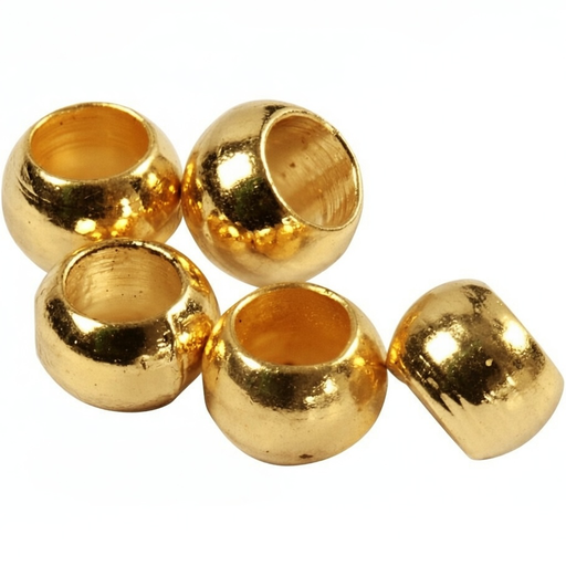 [P19256] Knijpkraaltjes Goud, 2.50 mm - 100 Stuks