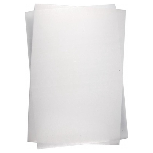 [091602] Krimpfolie 20x30 cm, transparant, 100 stuks