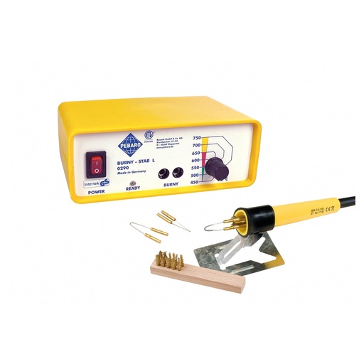 [PB0290] Professioneel pyrografie station (PB0290)